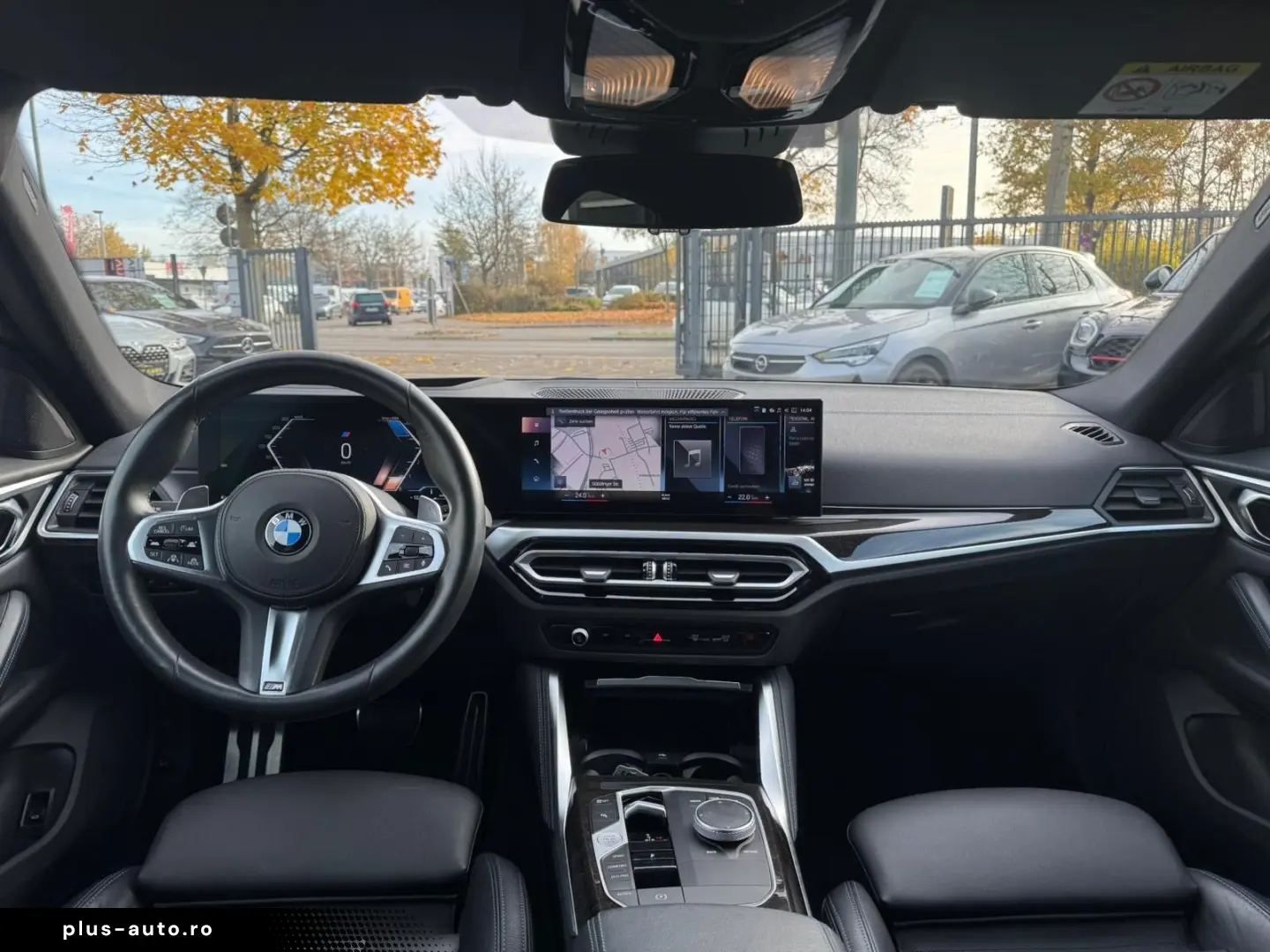 BMW 420 4 Gran Coupe 420 d xDrive M Sport