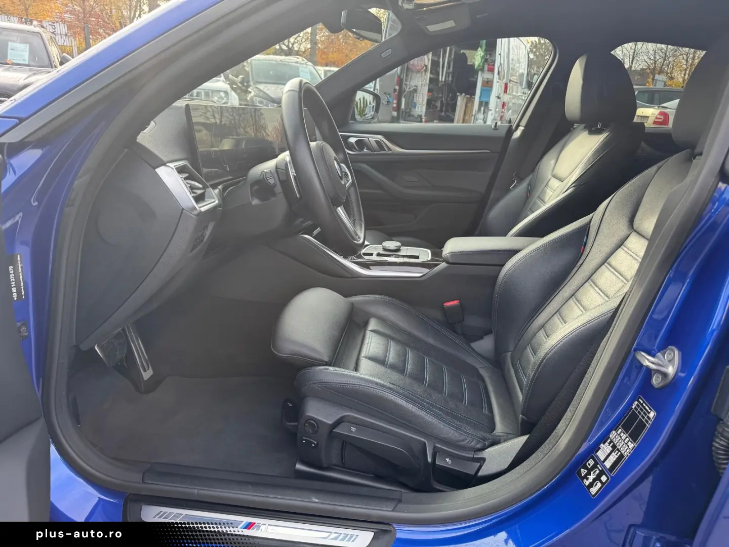 BMW 420 4 Gran Coupe 420 d xDrive M Sport