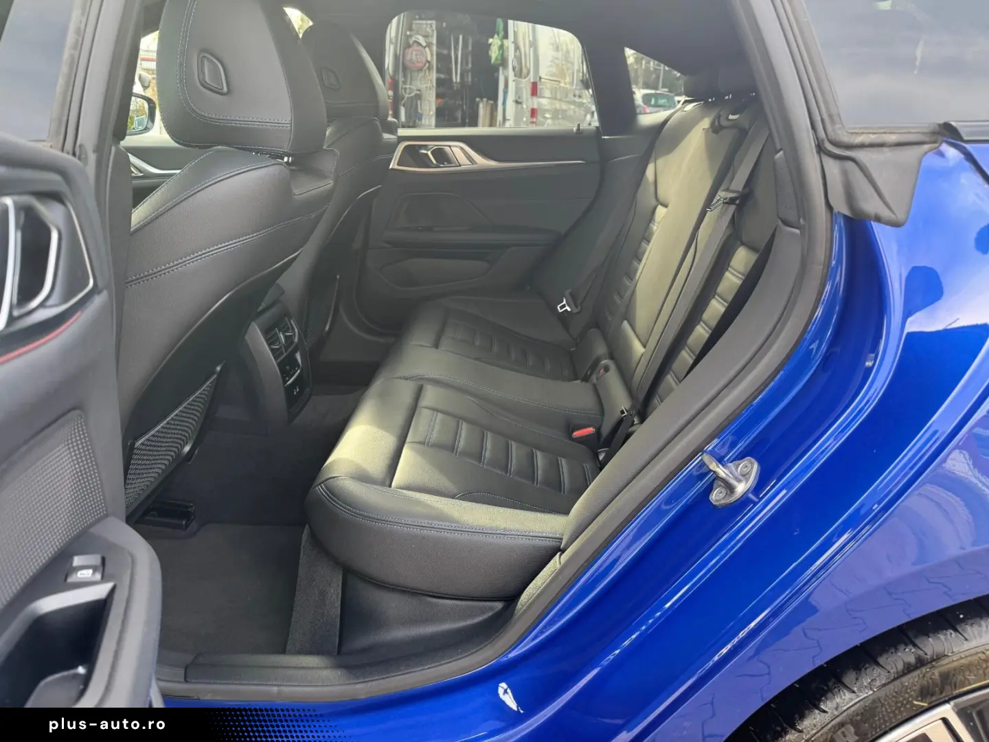 BMW 420 4 Gran Coupe 420 d xDrive M Sport