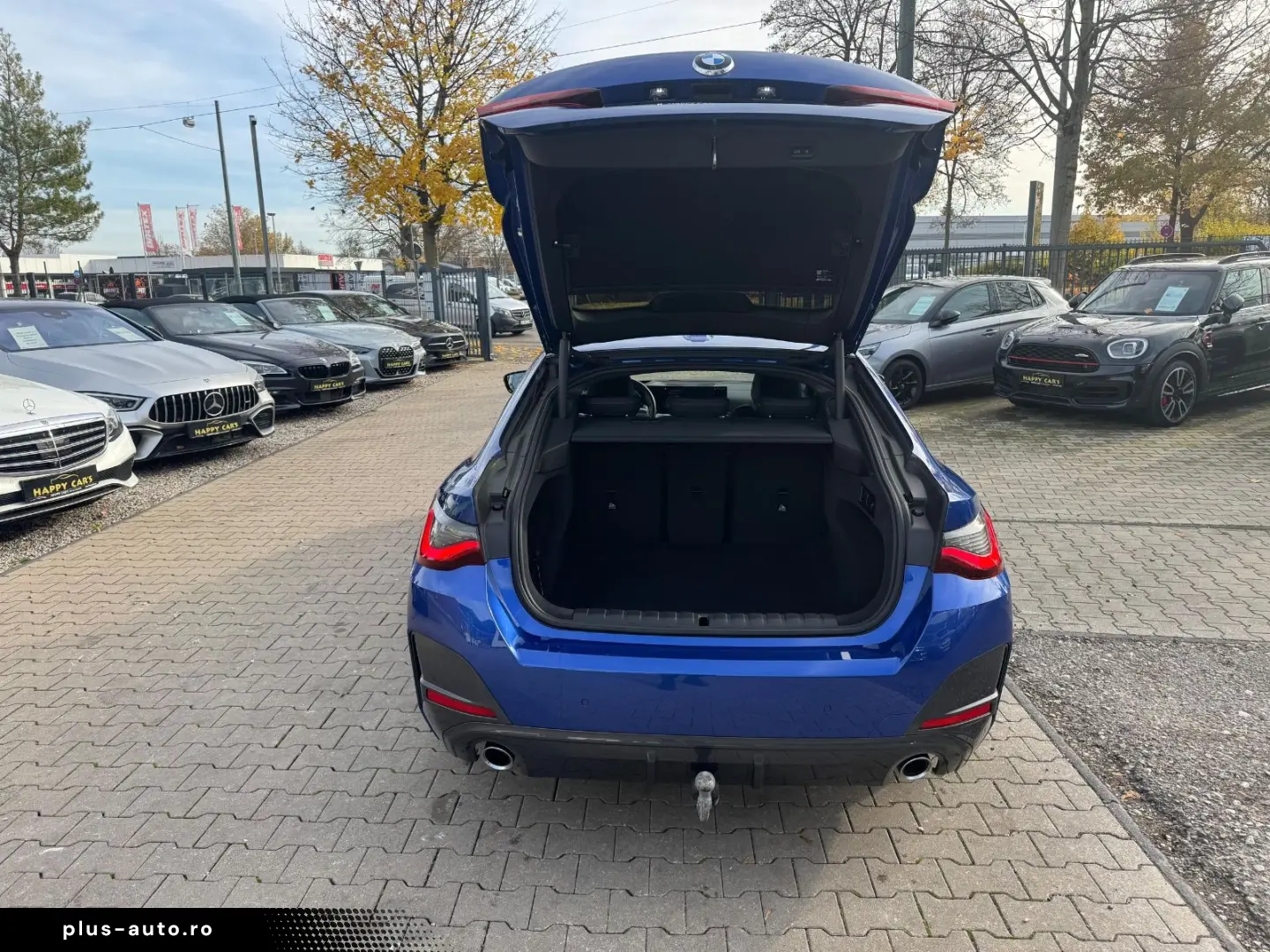 BMW 420 4 Gran Coupe 420 d xDrive M Sport