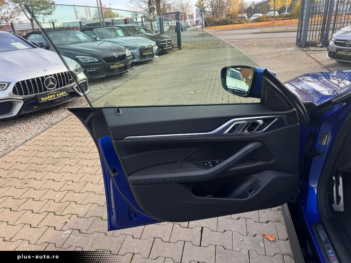 BMW 420 4 Gran Coupe 420 d xDrive M Sport