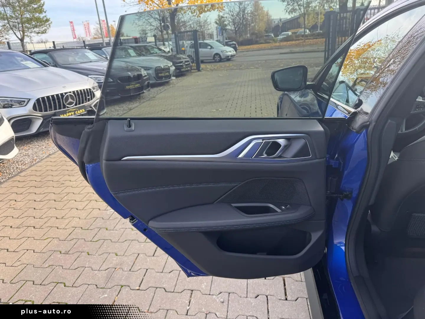 BMW 420 4 Gran Coupe 420 d xDrive M Sport