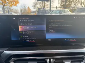 BMW 420 4 Gran Coupe 420 d xDrive M Sport