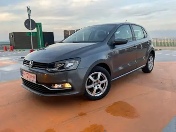 Volkswagen Polo 1.4TDI 01.2016 NAVI JANTE RATE CU BULETINUL
