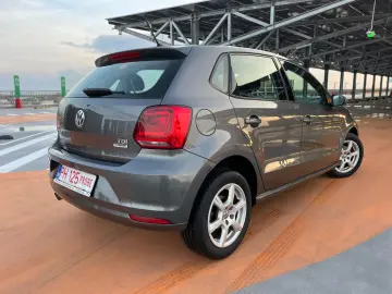 Volkswagen Polo 1.4TDI 01.2016 NAVI JANTE RATE CU BULETINUL