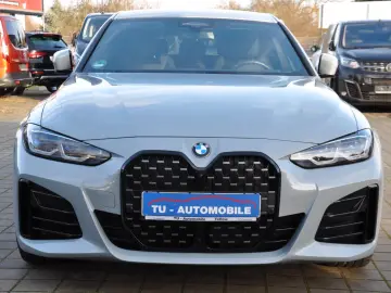 BMW 420d xDrive Gran Coupé M Sport AHK-STANDH-LASER