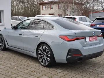 BMW 420d xDrive Gran Coupé M Sport AHK-STANDH-LASER