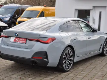 BMW 420d xDrive Gran Coupé M Sport AHK-STANDH-LASER