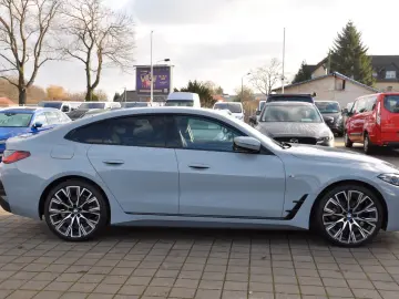 BMW 420d xDrive Gran Coupé M Sport AHK-STANDH-LASER