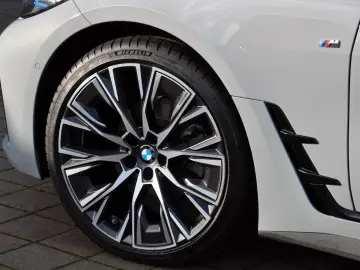 BMW 420d xDrive Gran Coupé M Sport AHK-STANDH-LASER