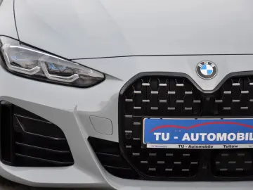 BMW 420d xDrive Gran Coupé M Sport AHK-STANDH-LASER