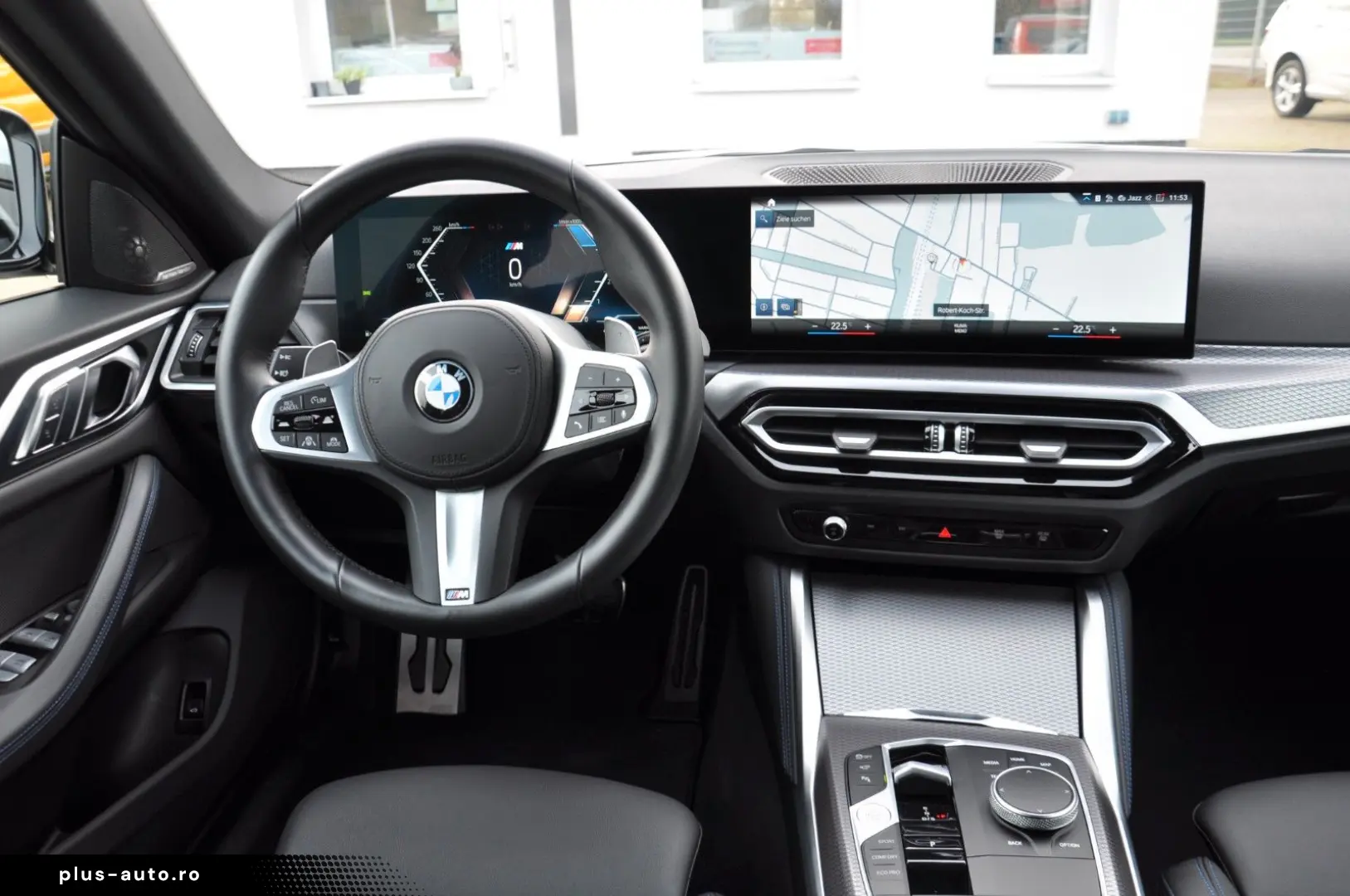 BMW 420d xDrive Gran Coupé M Sport AHK-STANDH-LASER