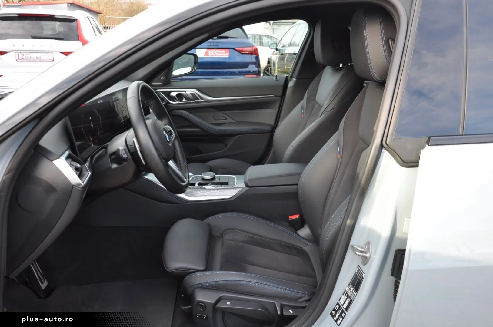 BMW 420d xDrive Gran Coupé M Sport AHK-STANDH-LASER