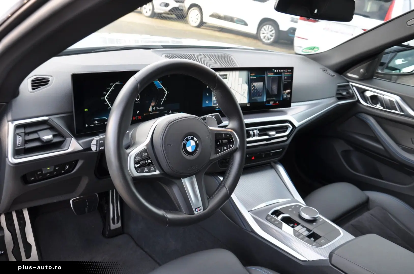 BMW 420d xDrive Gran Coupé M Sport AHK-STANDH-LASER