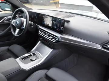 BMW 420d xDrive Gran Coupé M Sport AHK-STANDH-LASER