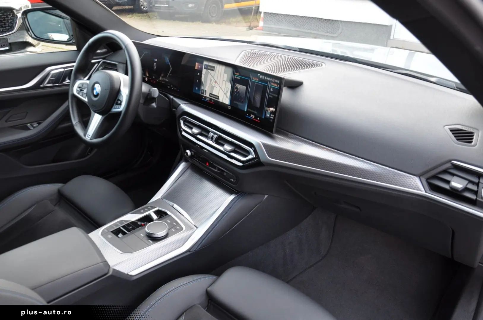 BMW 420d xDrive Gran Coupé M Sport AHK-STANDH-LASER