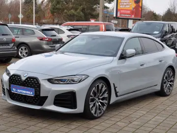 BMW 420d xDrive Gran Coupé M Sport AHK-STANDH-LASER