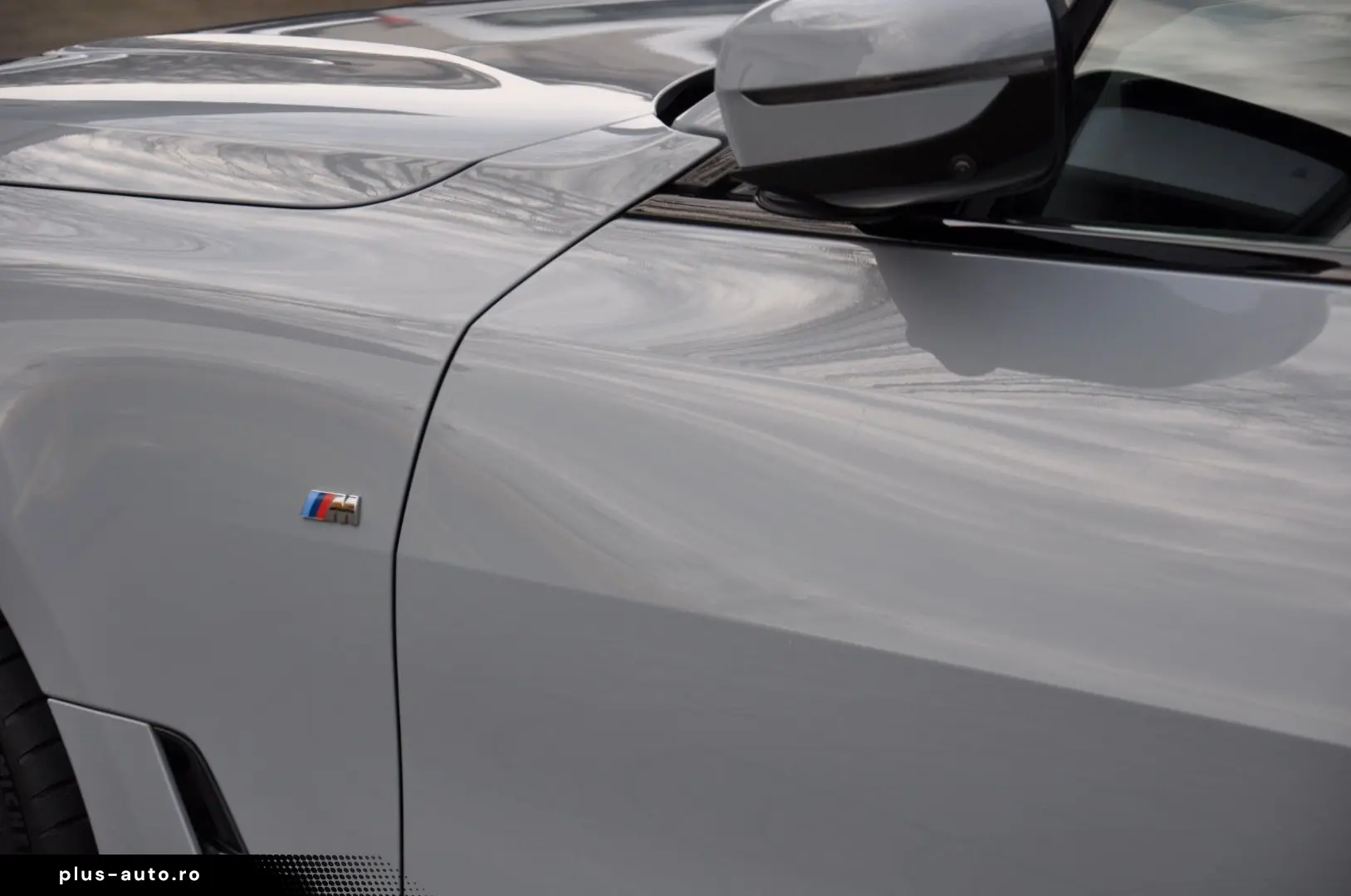 BMW 420d xDrive Gran Coupé M Sport AHK-STANDH-LASER