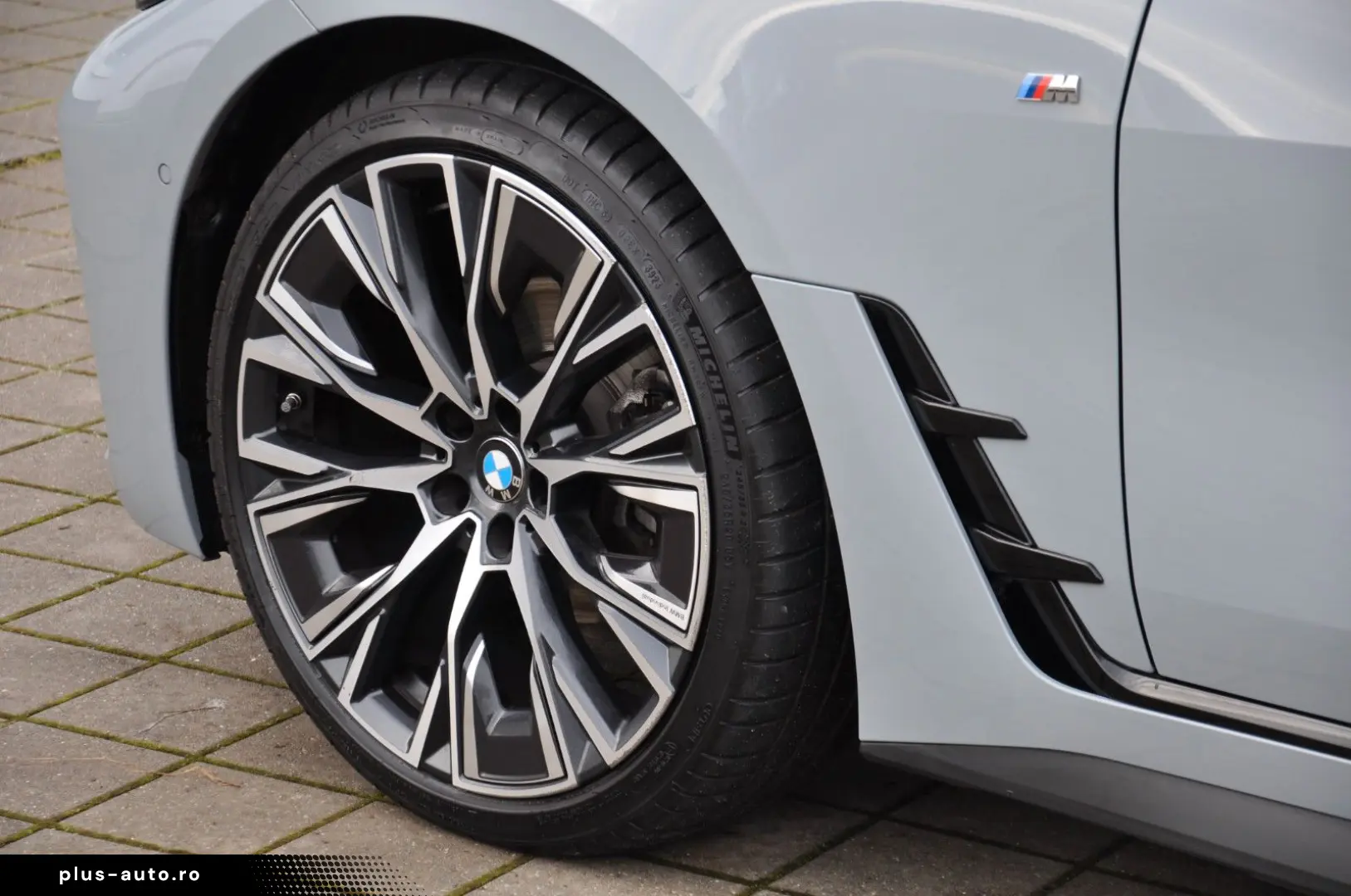 BMW 420d xDrive Gran Coupé M Sport AHK-STANDH-LASER