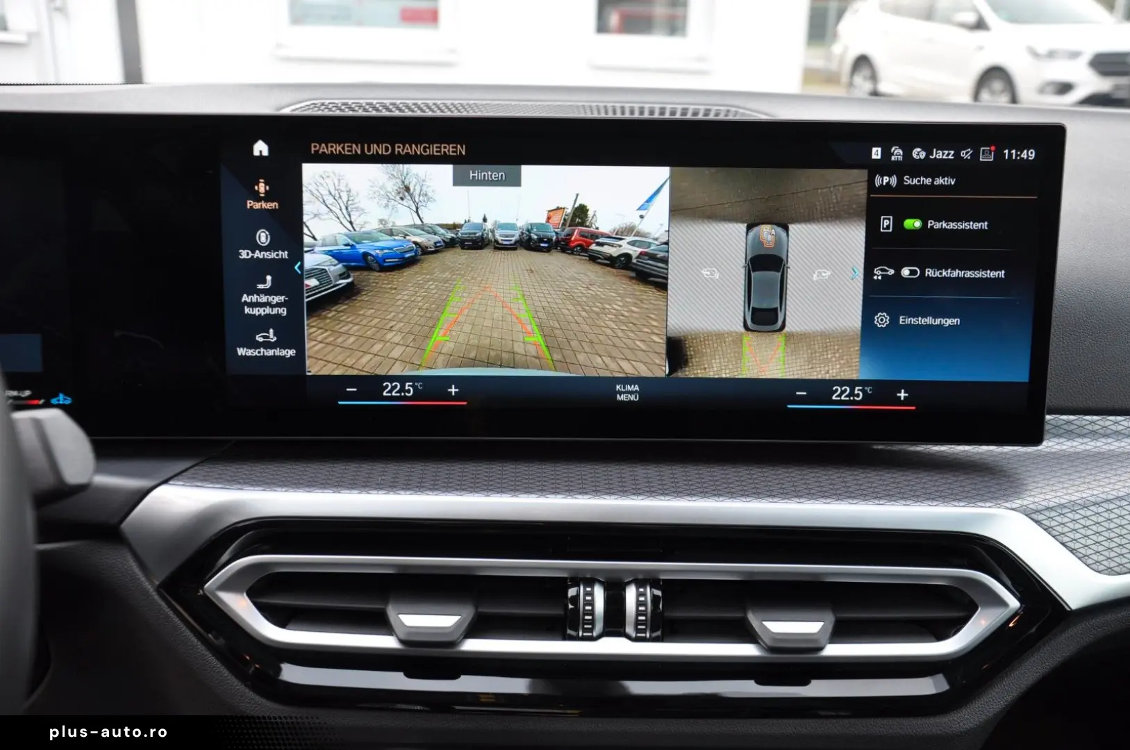 BMW 420d xDrive Gran Coupé M Sport AHK-STANDH-LASER