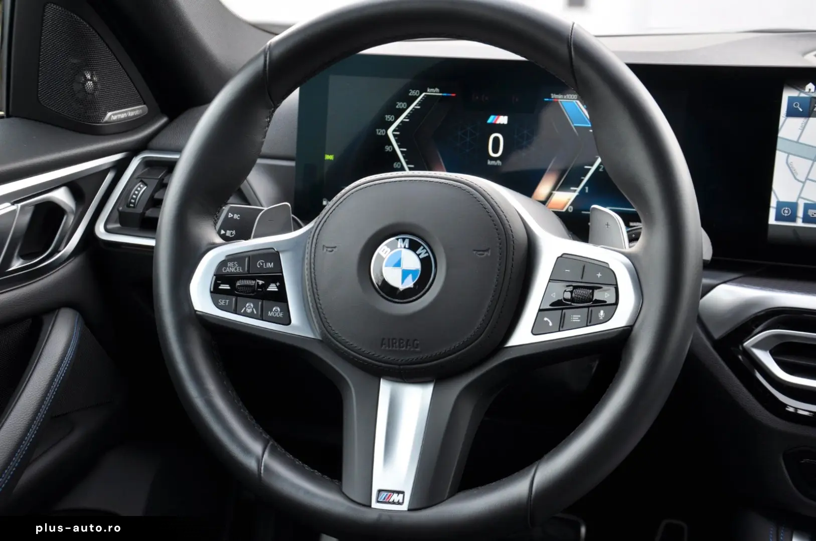 BMW 420d xDrive Gran Coupé M Sport AHK-STANDH-LASER