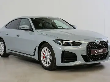 BMW 430i xDr. Gran Coupé M Sportpaket LCI ACC HuD LE