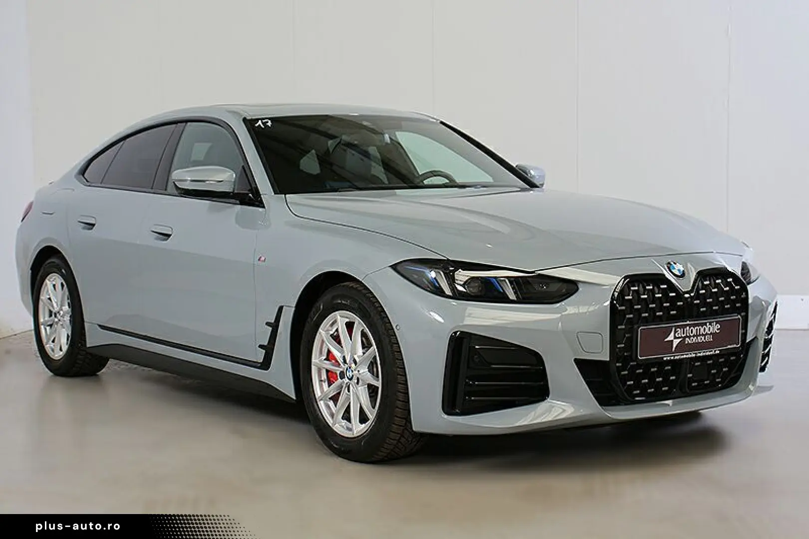 BMW 430i xDr. Gran Coupé M Sportpaket LCI ACC HuD LE