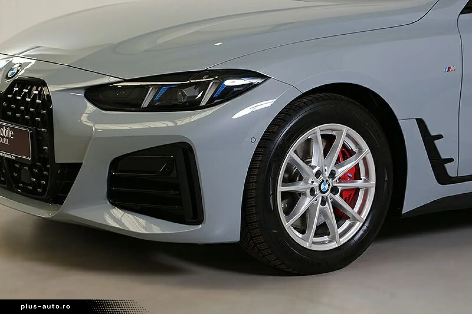 BMW 430i xDr. Gran Coupé M Sportpaket LCI ACC HuD LE
