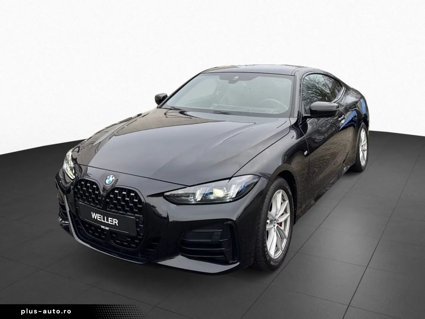 BMW 430i xDr Coupe M Sport Pro StHz H K 360  ACC