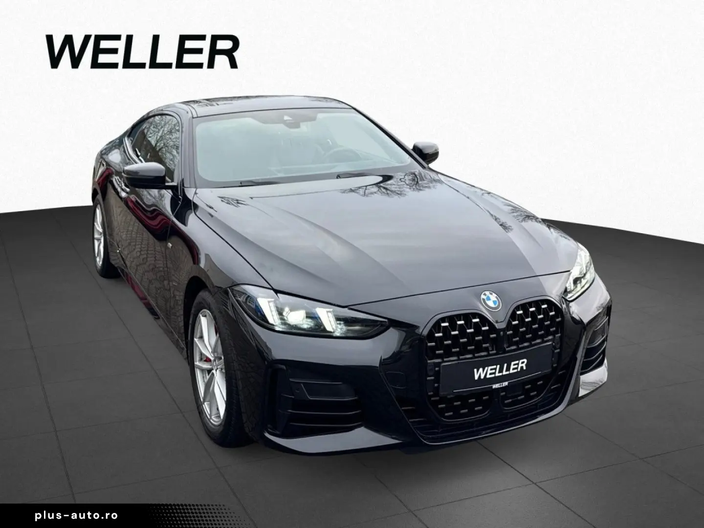 BMW 430i xDr Coupe M Sport Pro StHz H K 360  ACC