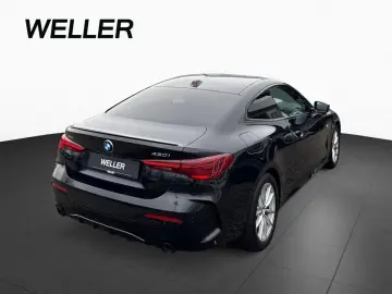 BMW 430i xDr Coupe M Sport Pro StHz H K 360  ACC
