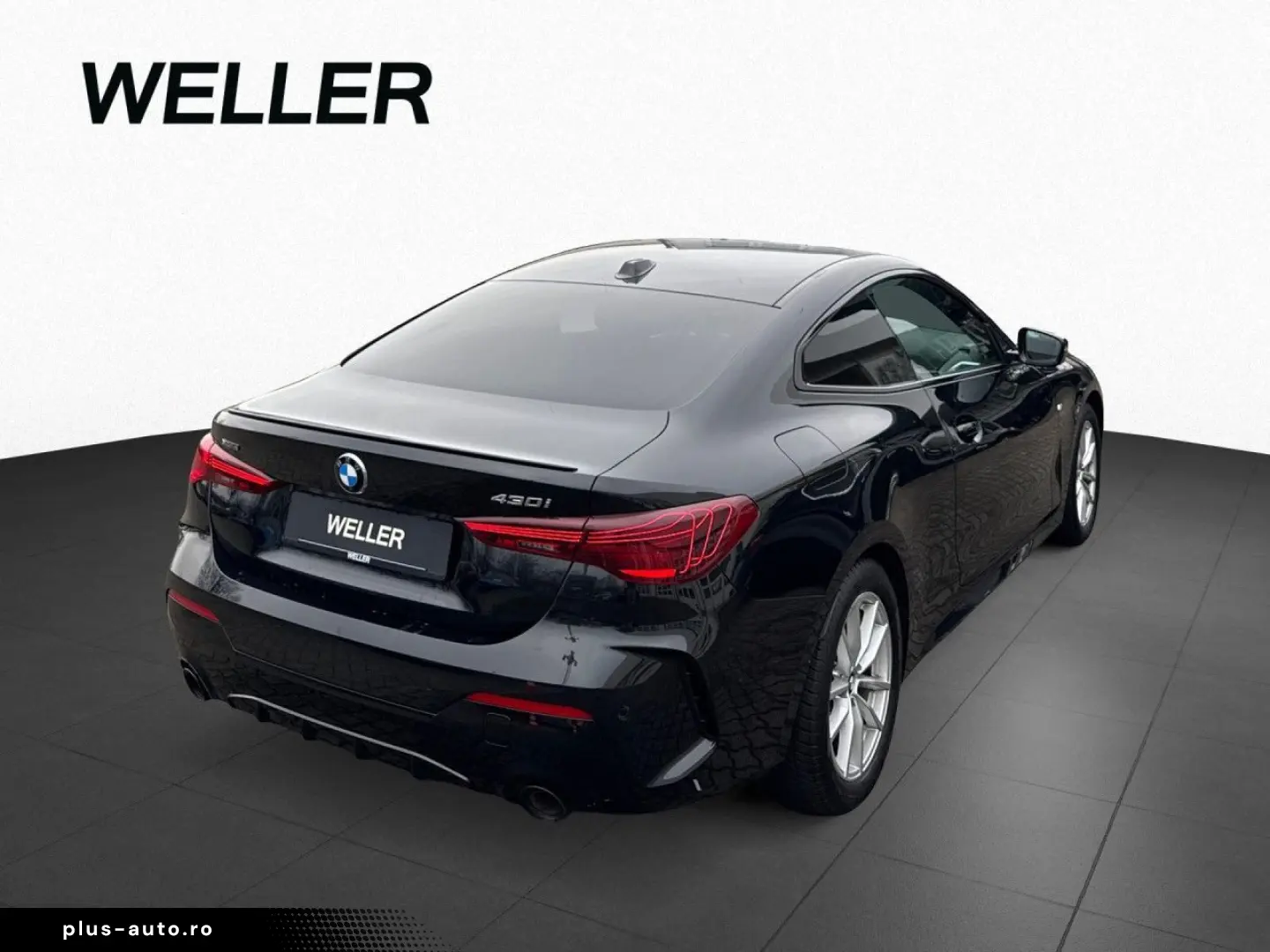 BMW 430i xDr Coupe M Sport Pro StHz H K 360  ACC