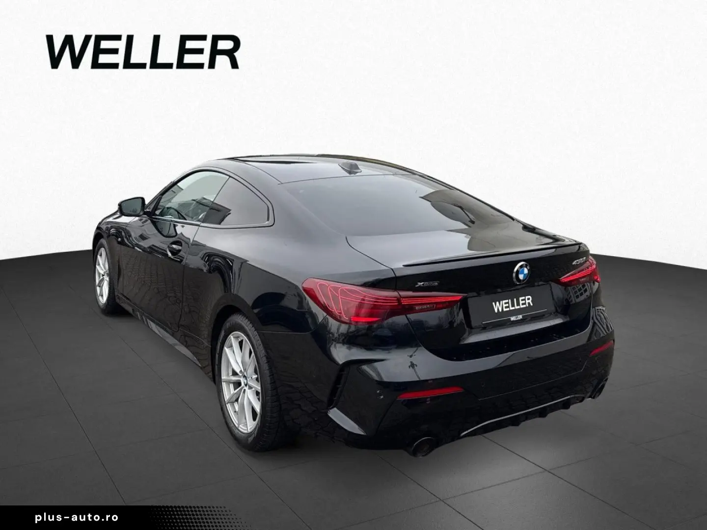 BMW 430i xDr Coupe M Sport Pro StHz H K 360  ACC