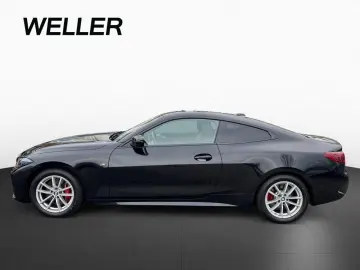 BMW 430i xDr Coupe M Sport Pro StHz H K 360  ACC