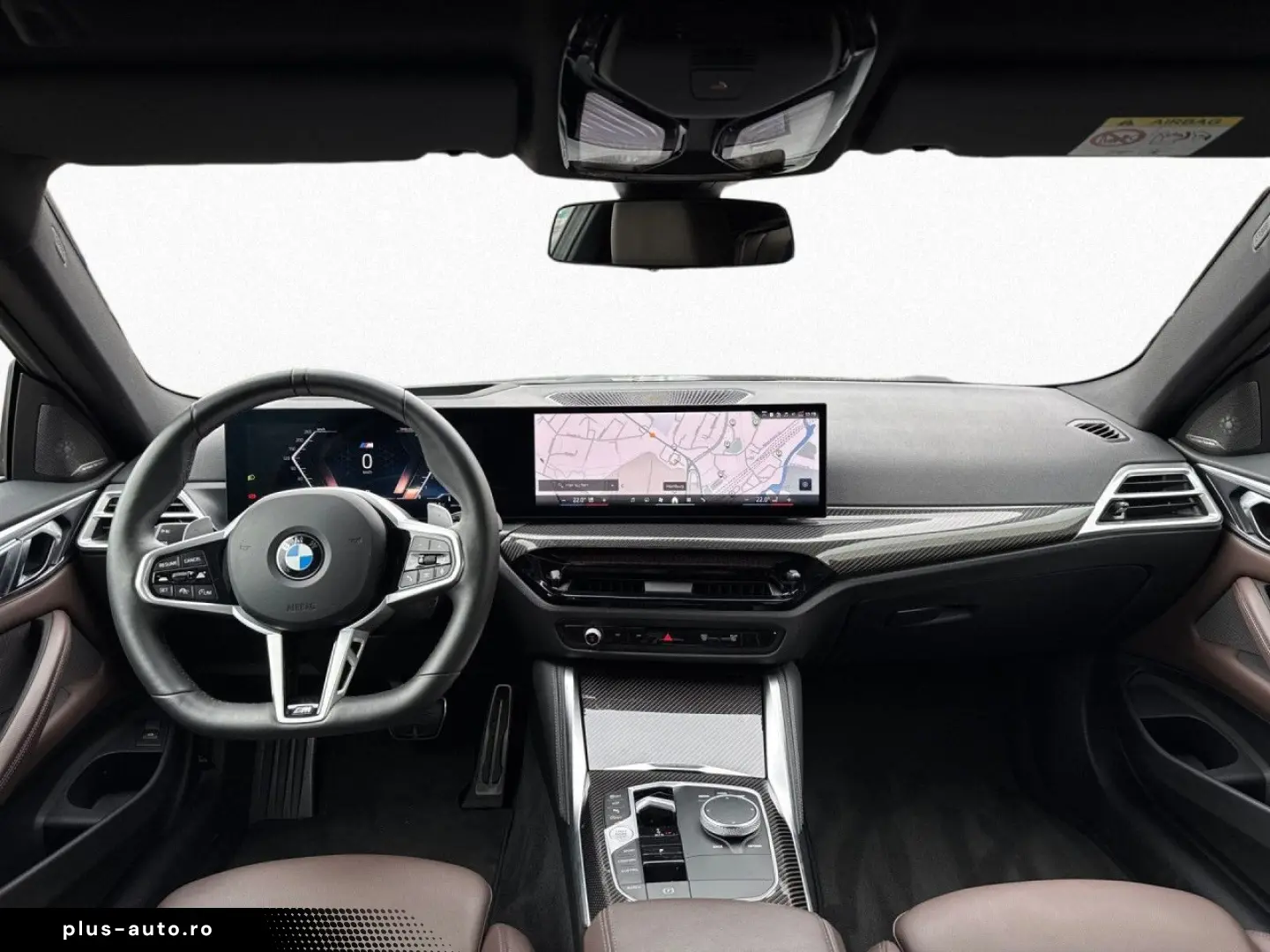 BMW 430i xDr Coupe M Sport Pro StHz H K 360  ACC