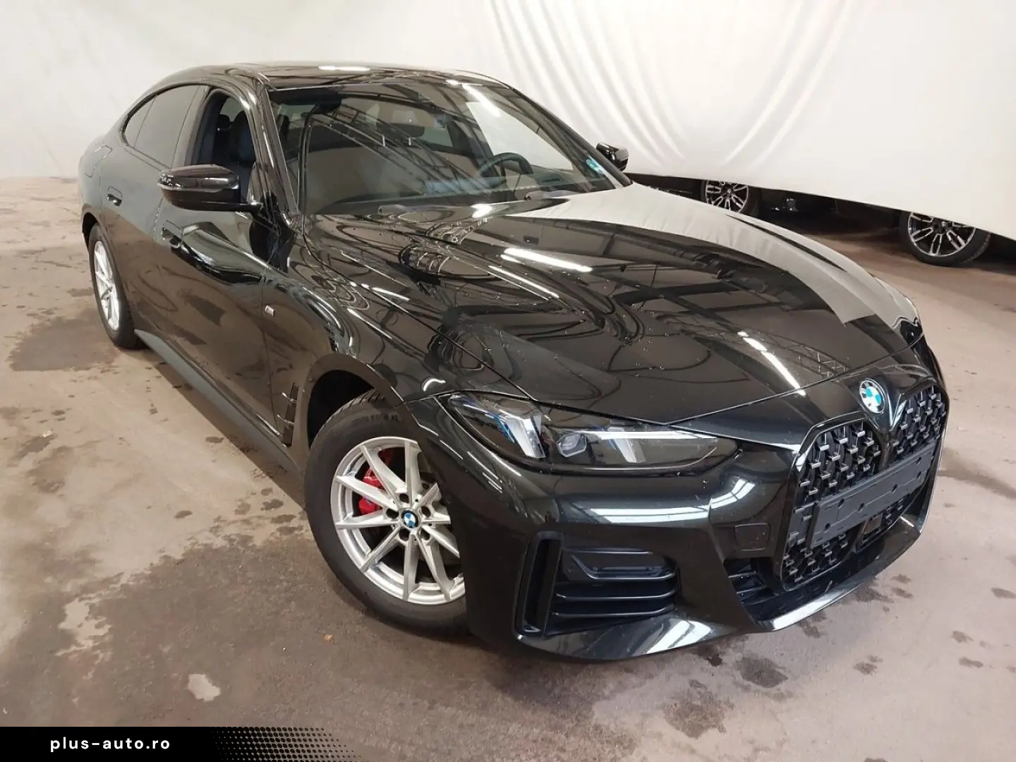 BMW 430i xD GC M SPORT PRO ACC HUD 360 GSD LCPr HiFi