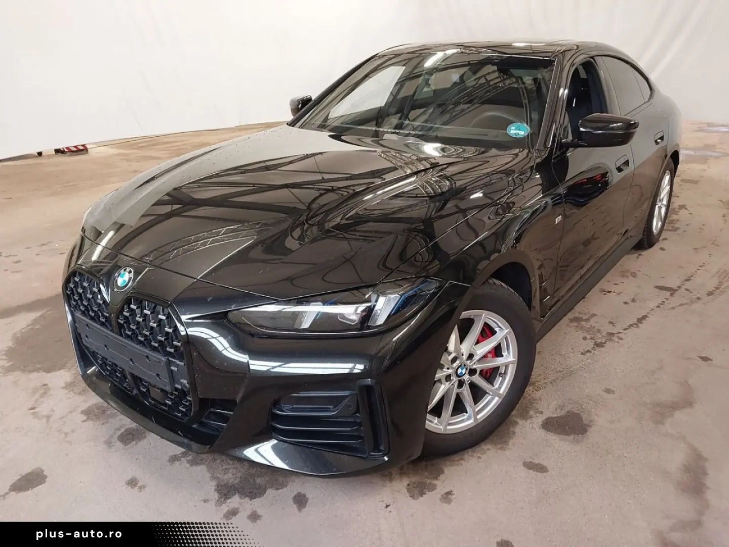 BMW 430i xD GC M SPORT PRO ACC HUD 360 GSD LCPr HiFi