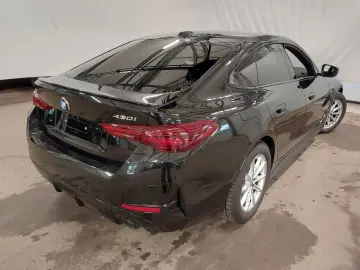 BMW 430i xD GC M SPORT PRO ACC HUD 360 GSD LCPr HiFi