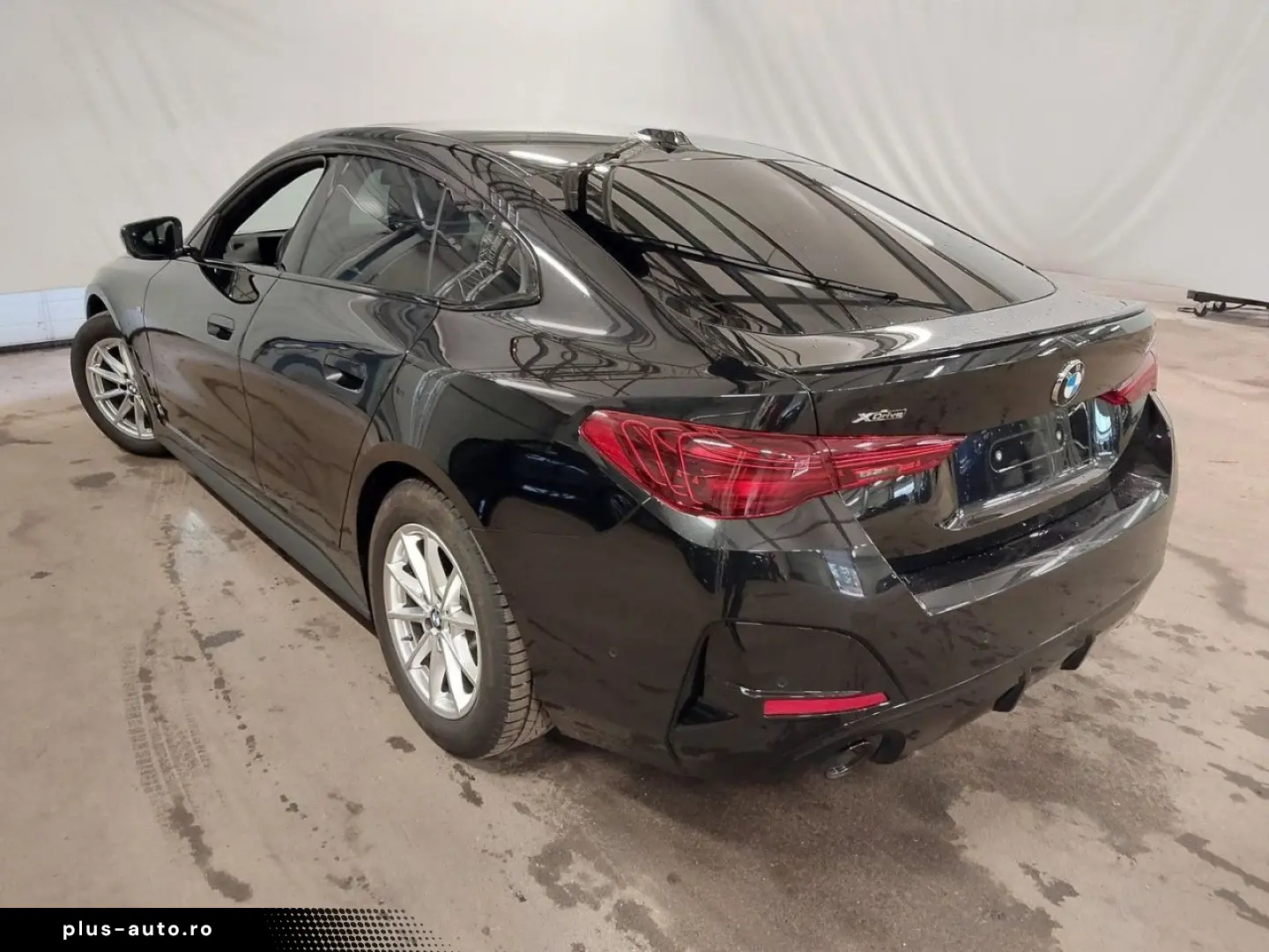 BMW 430i xD GC M SPORT PRO ACC HUD 360 GSD LCPr HiFi