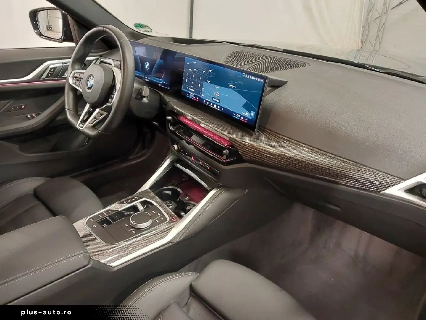 BMW 430i xD GC M SPORT PRO ACC HUD 360 GSD LCPr HiFi