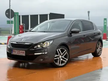 PEUGEOT 308 1.6HDI 120CP PANO CLIMA Navi GARANTIE