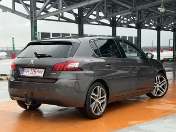 PEUGEOT 308 1.6HDI 120CP PANO CLIMA Navi GARANTIE
