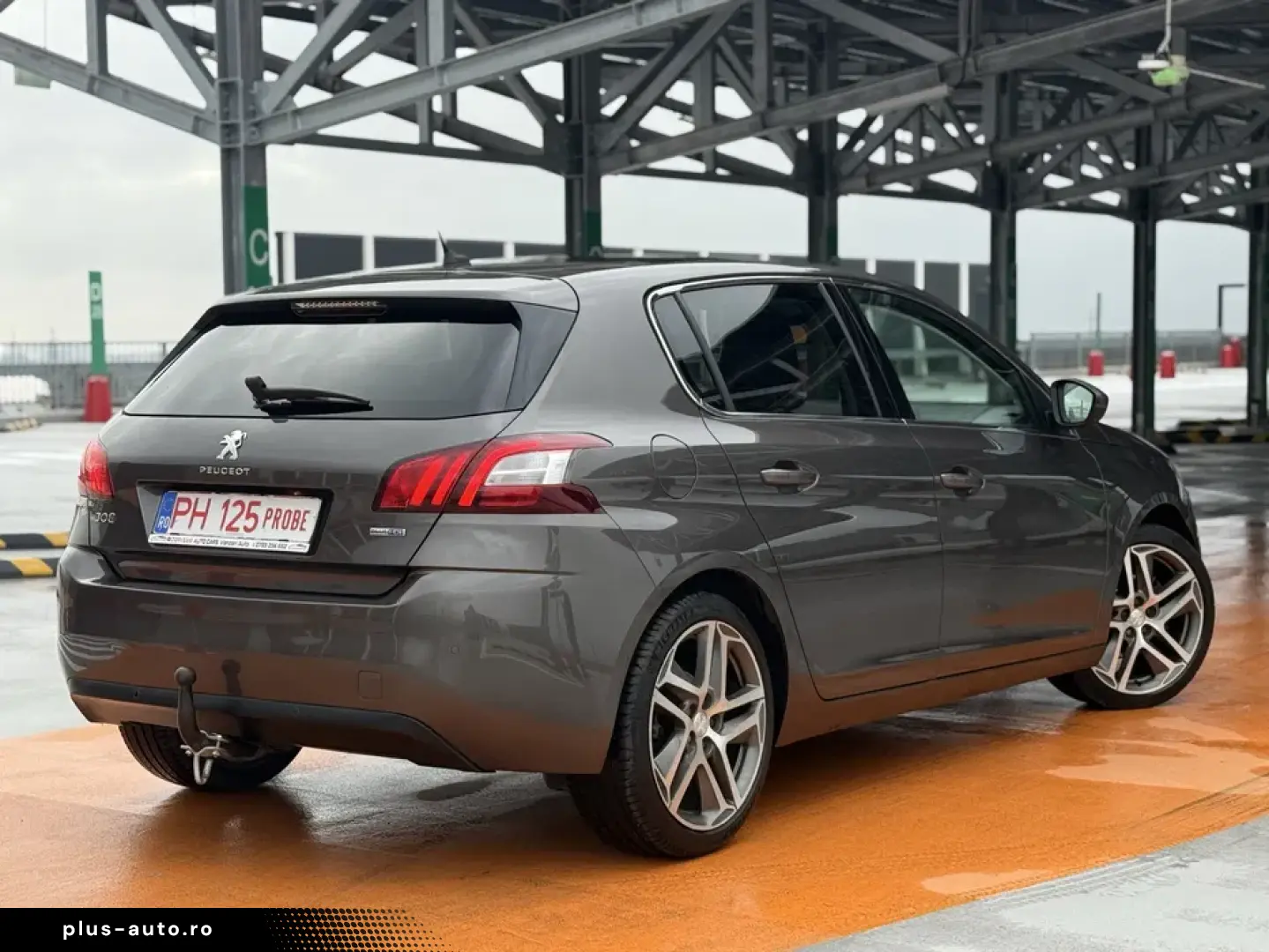 PEUGEOT 308 1.6HDI 120CP PANO CLIMA Navi GARANTIE