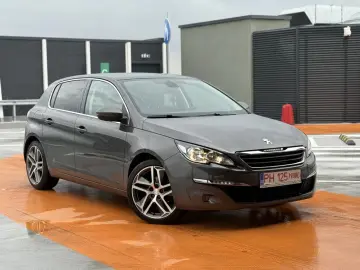 PEUGEOT 308 1.6HDI 120CP PANO CLIMA Navi GARANTIE