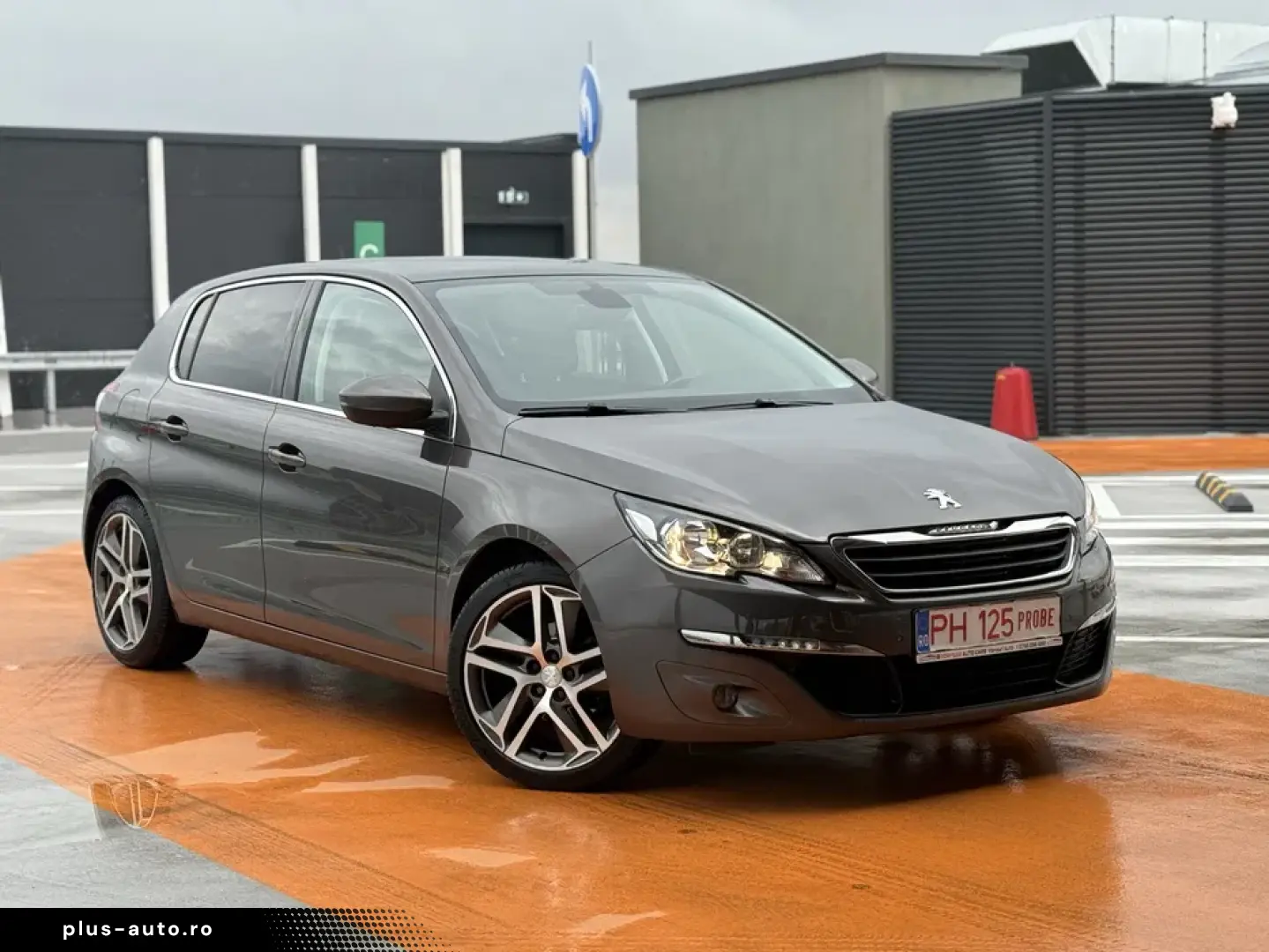 PEUGEOT 308 1.6HDI 120CP PANO CLIMA Navi GARANTIE