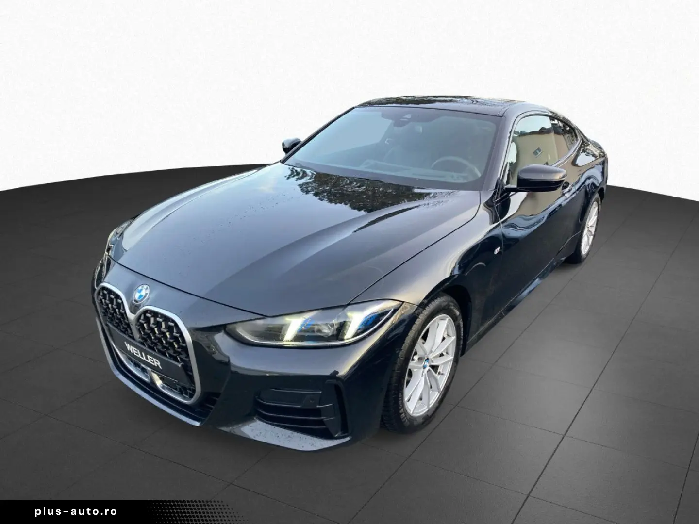 BMW 430i xD Coupe M SPORT St Go 360  StdHz H K HUD