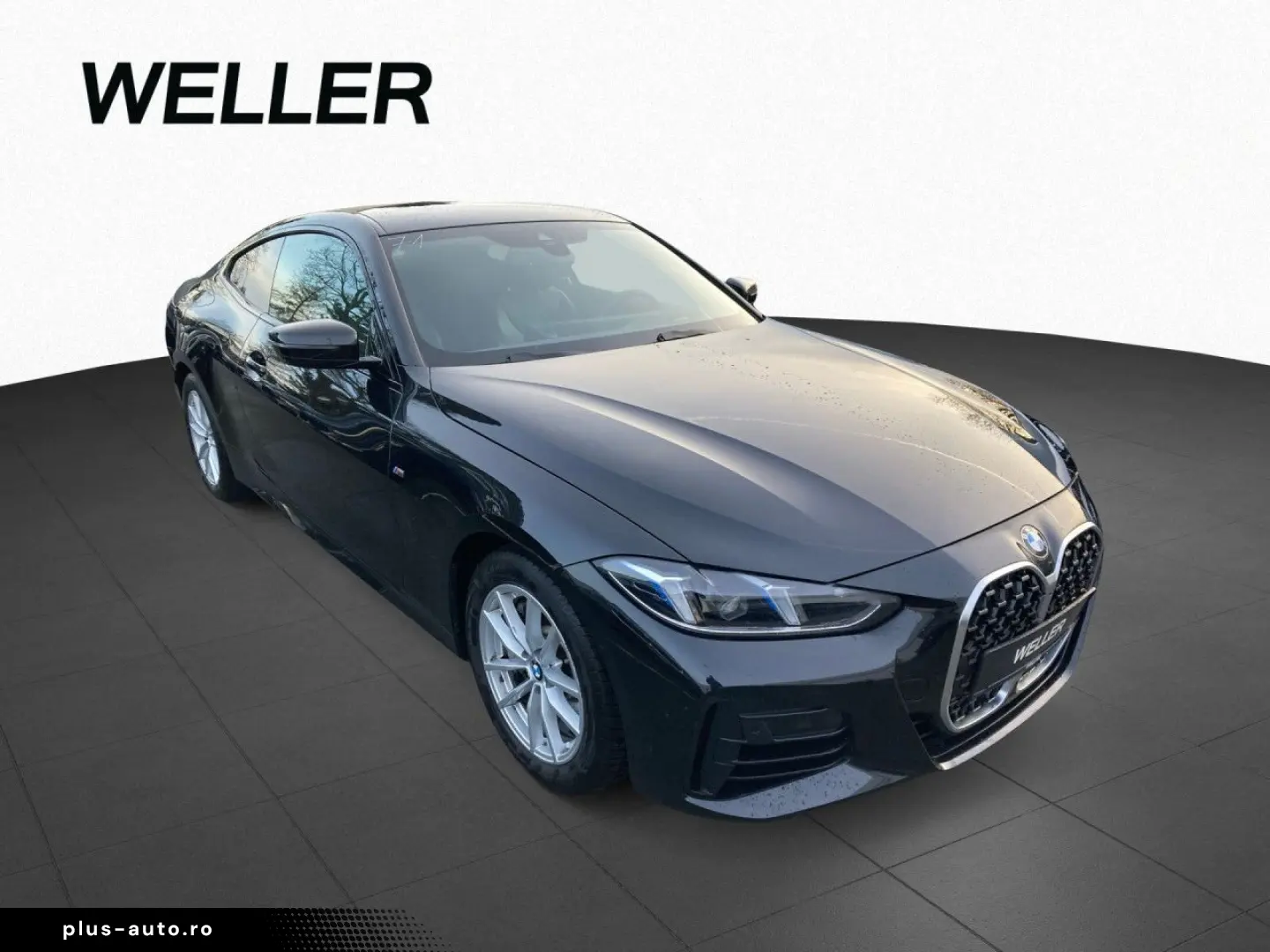 BMW 430i xD Coupe M SPORT St Go 360  StdHz H K HUD