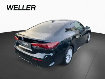 BMW 430i xD Coupe M SPORT St Go 360  StdHz H K HUD