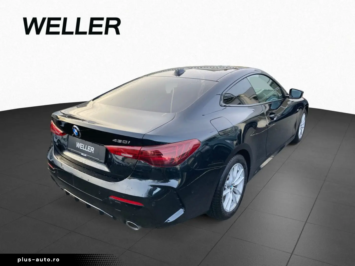 BMW 430i xD Coupe M SPORT St Go 360  StdHz H K HUD