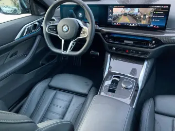 BMW 430i xD Coupe M SPORT St Go 360  StdHz H K HUD